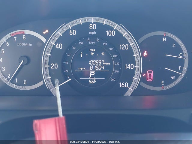 Honda ACCORD LX 2017 1HGCR2F32HA291396 Image 15