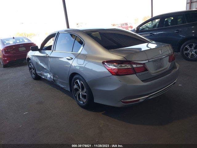 Honda ACCORD LX 2017 1HGCR2F32HA291396 Image 3