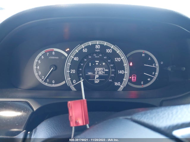 Honda ACCORD LX 2017 1HGCR2F32HA291396 Image 7