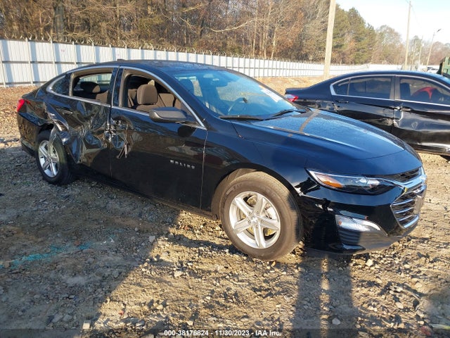 2022 CHEVROLET MALIBU FWD LS VIN: 1G1ZB5ST4NF211463