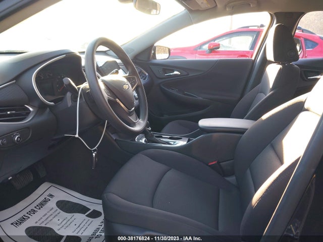 2022 CHEVROLET MALIBU FWD LS VIN: 1G1ZB5ST4NF211463