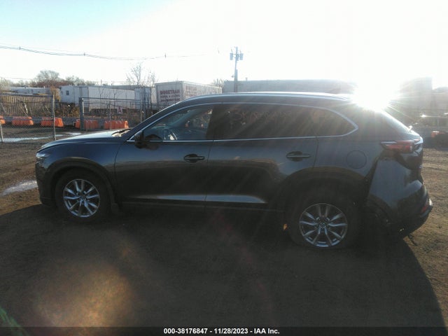 2019 MAZDA CX-9 TOURING VIN: JM3TCBCY8K0334336