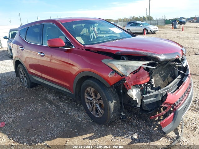 2013 HYUNDAI SANTA FE SPORT VIN: 5XYZT3LB7DG062136