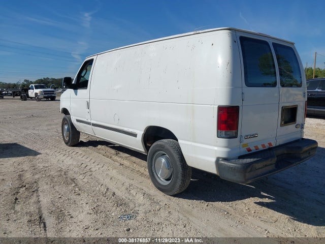 2006 FORD E-250 RECREATIONAL/COMMERCIAL VIN: 1FTNE24W86DA55024