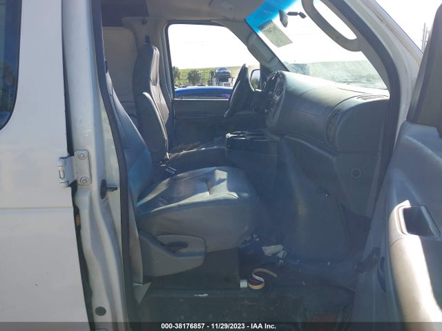2006 FORD E-250 RECREATIONAL/COMMERCIAL VIN: 1FTNE24W86DA55024