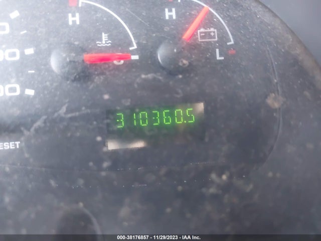 2006 FORD E-250 RECREATIONAL/COMMERCIAL VIN: 1FTNE24W86DA55024
