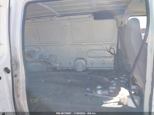 2006 FORD E-250 RECREATIONAL/COMMERCIAL VIN: 1FTNE24W86DA55024