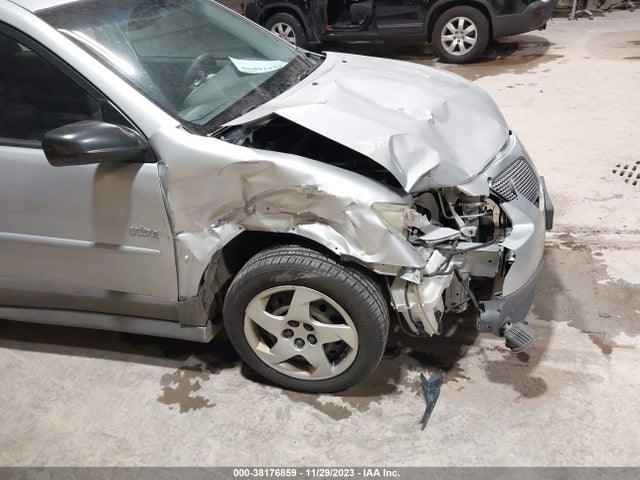 2006 PONTIAC VIBE VIN: 5Y2SL65876Z441226