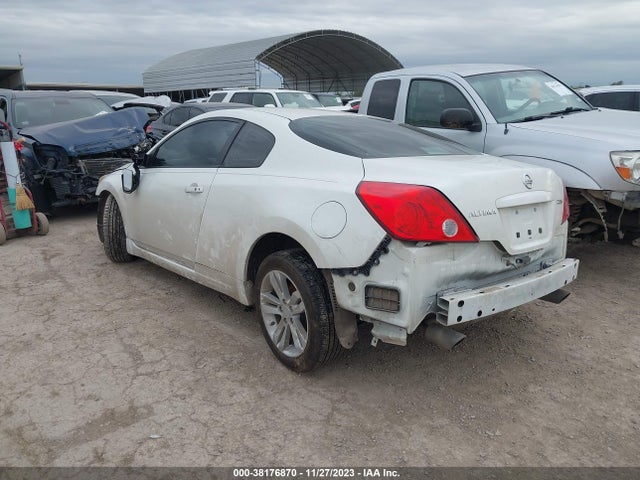 2013 NISSAN ALTIMA 2.5 S VIN: 1N4AL2EP2DC294735