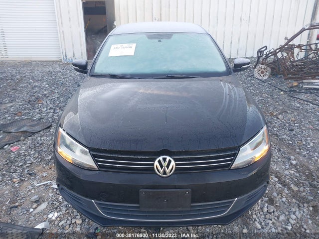 2013 VOLKSWAGEN JETTA 2.5L SE VIN: 3VWDX7AJ1DM436238