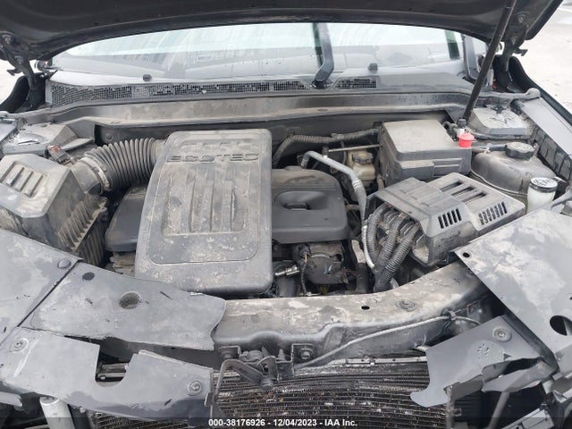 Chevrolet EQUINOX LS 2014 2GNALAEK9E6335842 Image 10