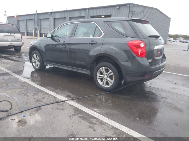 Chevrolet EQUINOX LS 2014 2GNALAEK9E6335842 Image 3