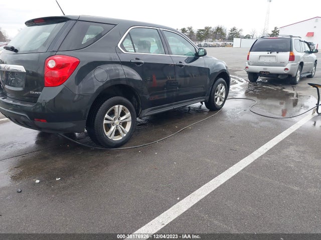 Chevrolet EQUINOX LS 2014 2GNALAEK9E6335842 Image 4