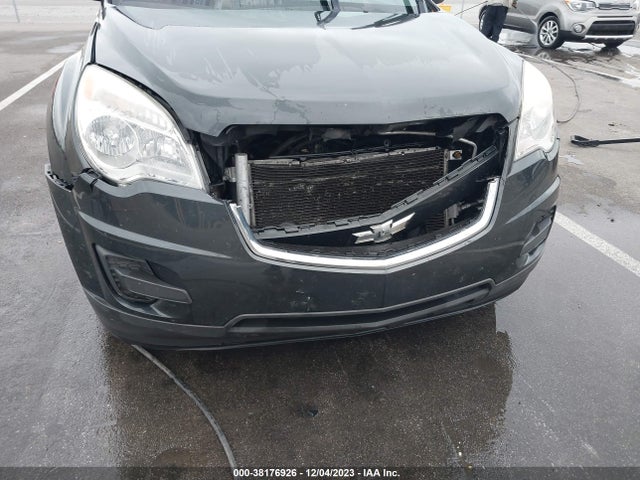 Chevrolet EQUINOX LS 2014 2GNALAEK9E6335842 Image 6