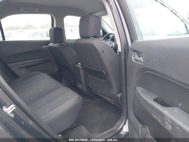 Chevrolet EQUINOX LS 2014 2GNALAEK9E6335842 Image 8
