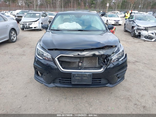2019 SUBARU LEGACY 2.5I PREMIUM VIN: 4S3BNAF61K3003292