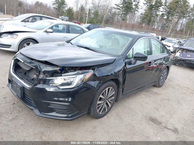 2019 SUBARU LEGACY 2.5I PREMIUM VIN: 4S3BNAF61K3003292