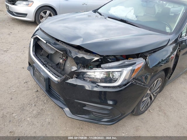 2019 SUBARU LEGACY 2.5I PREMIUM VIN: 4S3BNAF61K3003292