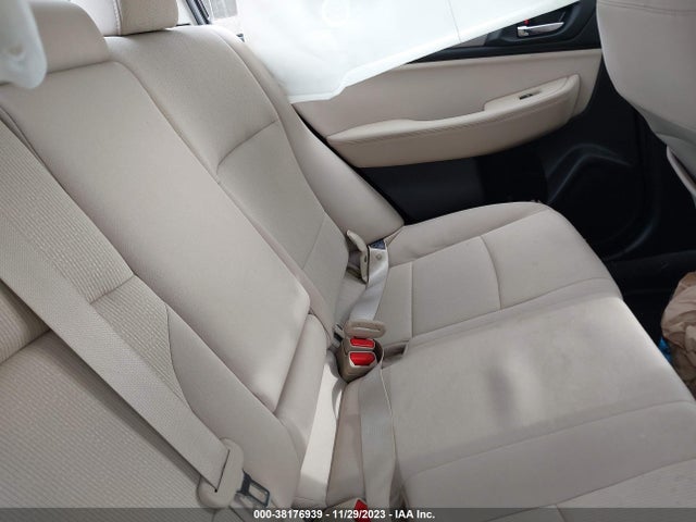 2019 SUBARU LEGACY 2.5I PREMIUM VIN: 4S3BNAF61K3003292