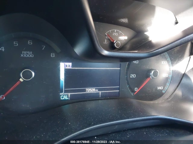 2018 CHEVROLET COLORADO LT VIN: 1GCGTCEN9J1121519