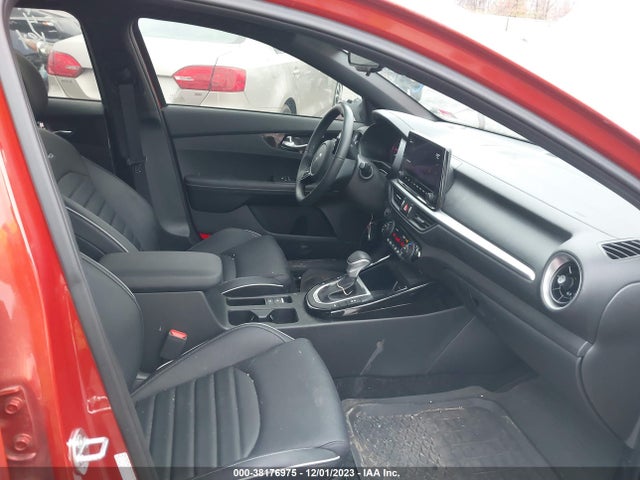 2022 KIA FORTE GT LINE VIN: 3KPF54AD1NE458102