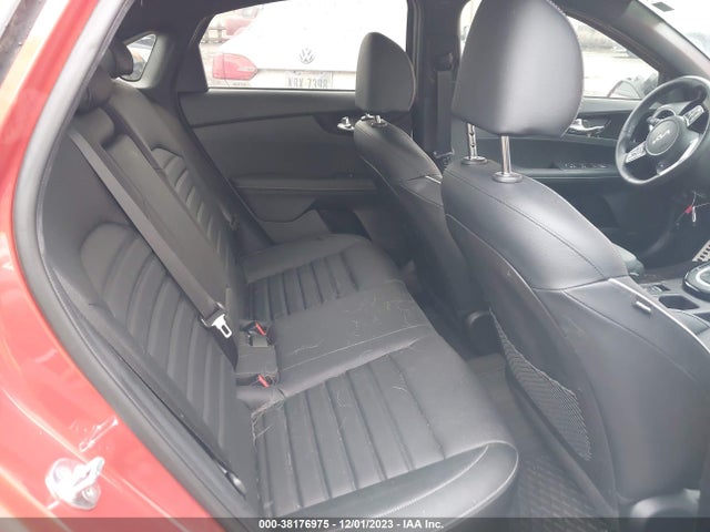 2022 KIA FORTE GT LINE VIN: 3KPF54AD1NE458102