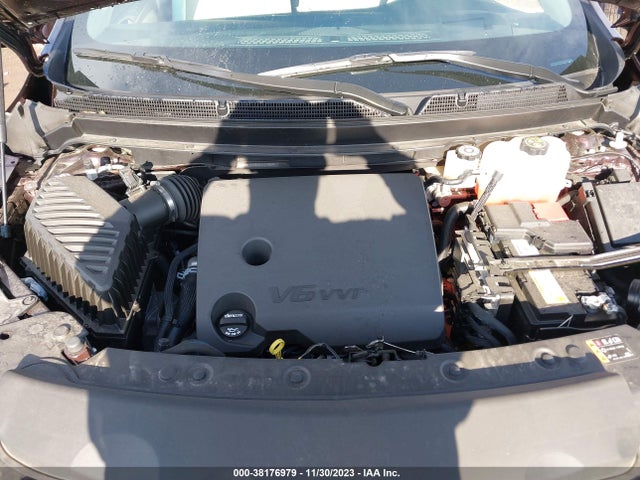 2023 BUICK ENCLAVE AVENIR AWD VIN: 5GAEVCKW2PJ117904