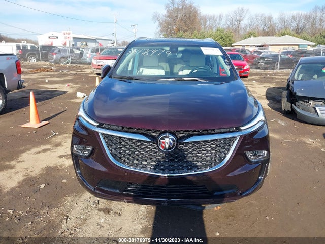 2023 BUICK ENCLAVE AVENIR AWD VIN: 5GAEVCKW2PJ117904