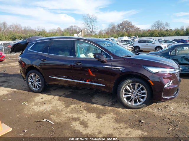2023 BUICK ENCLAVE AVENIR AWD VIN: 5GAEVCKW2PJ117904