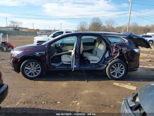 2023 BUICK ENCLAVE AVENIR AWD VIN: 5GAEVCKW2PJ117904