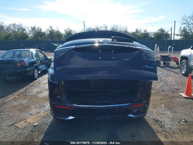 2023 BUICK ENCLAVE AVENIR AWD VIN: 5GAEVCKW2PJ117904