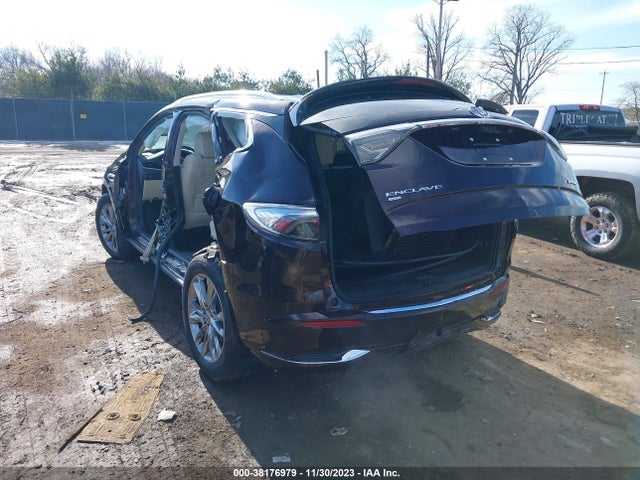 2023 BUICK ENCLAVE AVENIR AWD VIN: 5GAEVCKW2PJ117904