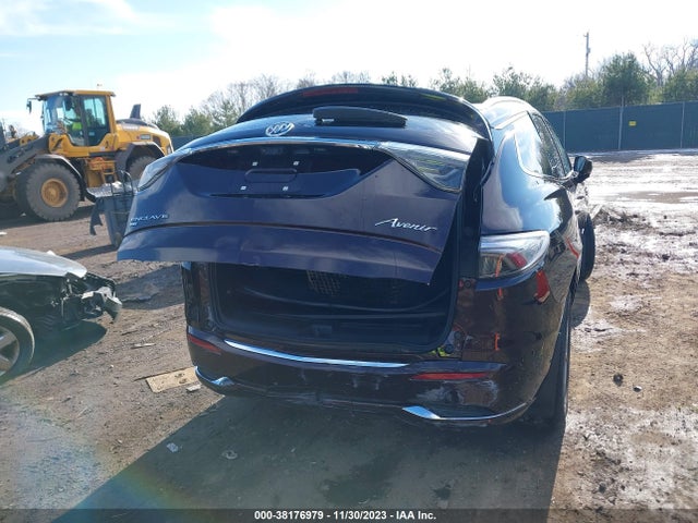 2023 BUICK ENCLAVE AVENIR AWD VIN: 5GAEVCKW2PJ117904