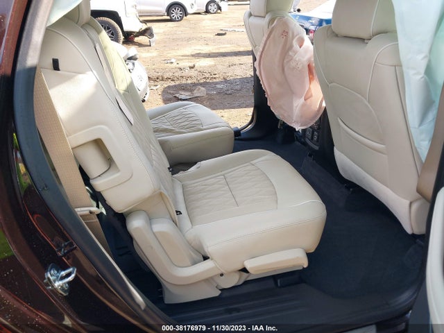 2023 BUICK ENCLAVE AVENIR AWD VIN: 5GAEVCKW2PJ117904