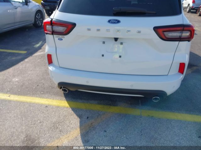 1FMCU0MN9PUA52622 Ford Escape St-line