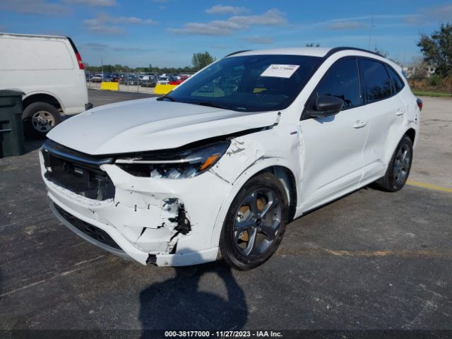 1FMCU0MN9PUA52622 Ford Escape St-line