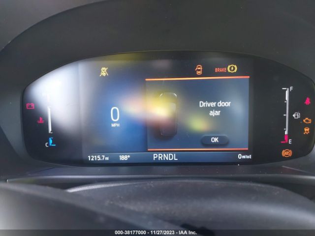 1FMCU0MN9PUA52622 Ford Escape St-line