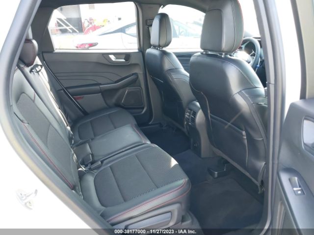 1FMCU0MN9PUA52622 Ford Escape St-line