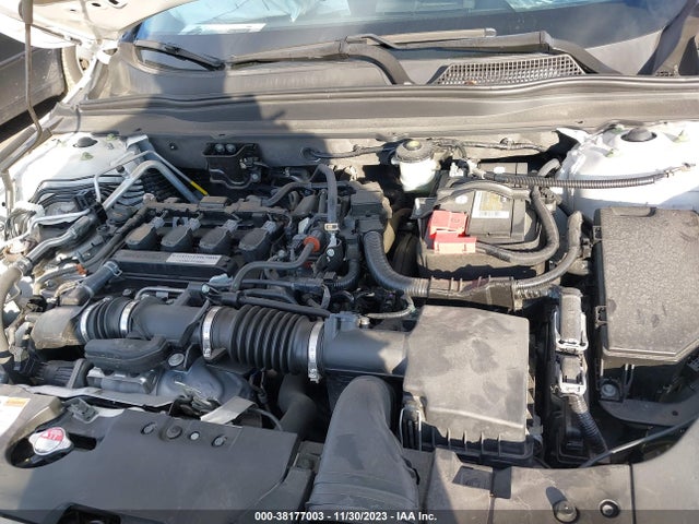Honda ACCORD EX 2018 1HGCV1F47JA126397 Image 10