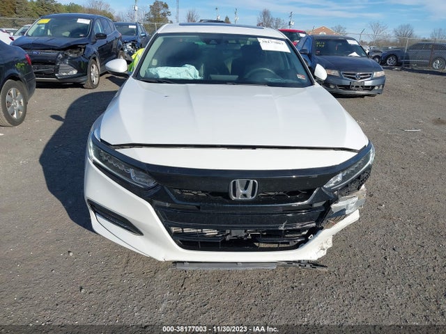 Honda ACCORD EX 2018 1HGCV1F47JA126397 Image 12