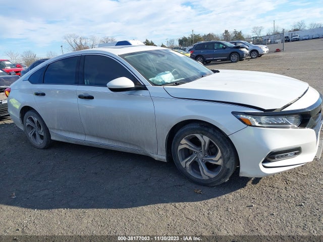 Honda ACCORD EX 2018 1HGCV1F47JA126397 Image 13