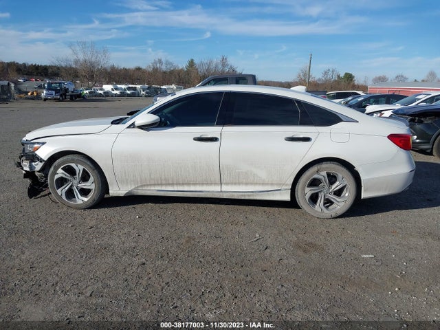 Honda ACCORD EX 2018 1HGCV1F47JA126397 Image 14