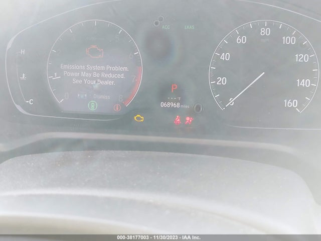 Honda ACCORD EX 2018 1HGCV1F47JA126397 Image 15