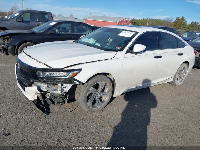 Honda ACCORD EX 2018 1HGCV1F47JA126397 Image 2