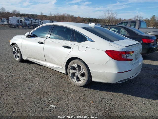 Honda ACCORD EX 2018 1HGCV1F47JA126397 Image 3