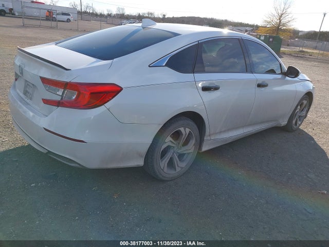 Honda ACCORD EX 2018 1HGCV1F47JA126397 Image 4