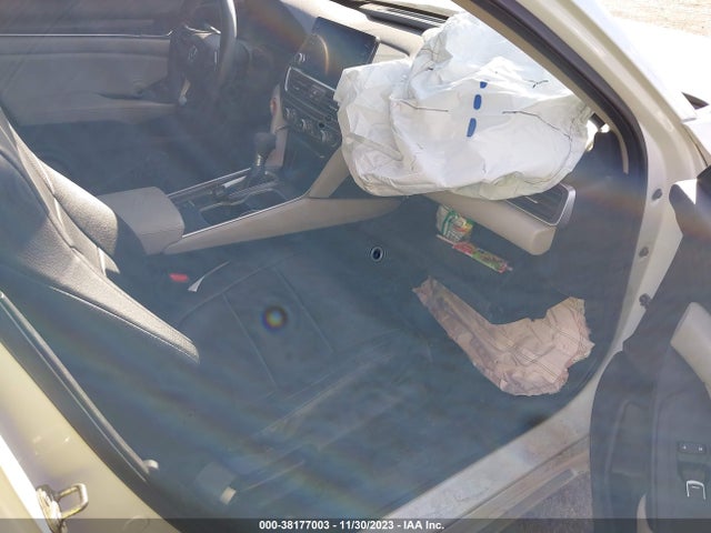 Honda ACCORD EX 2018 1HGCV1F47JA126397 Image 5
