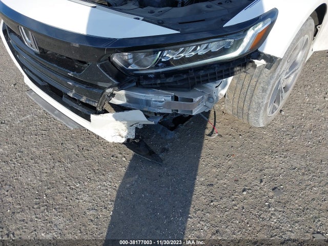 Honda ACCORD EX 2018 1HGCV1F47JA126397 Image 6