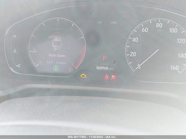 Honda ACCORD EX 2018 1HGCV1F47JA126397 Image 7