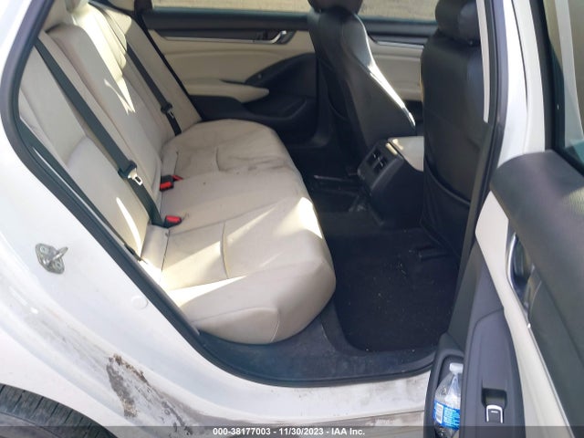 Honda ACCORD EX 2018 1HGCV1F47JA126397 Image 8